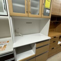 【ジャングルジャングル滋賀草津店】ジモティ来店特価!!　食器棚　...