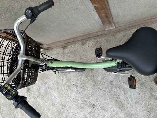 ヤマハ電動アシスト自転車
