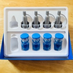 MADECA DERMA アンプル4本の画像