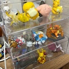 【値下げ】ポケモンフィギュア