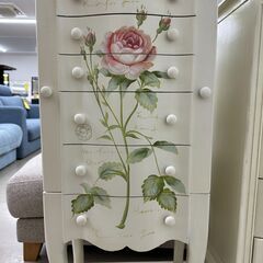 【ジャングルジャングル滋賀草津店】ジモティ来店特価!!　花柄チェ...