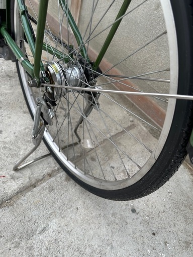 ヤマハ電動アシスト自転車