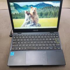 ASUS ノートパソコン E210KA (Celeron N4500 4GB eMMC 128GB 11.6型 WXGA Mピーコックブルー) E210KA-GJ01BWS/A Windows11 Homeの画像