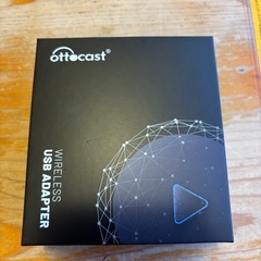 OTTOCAST ワイヤレスCarPlay