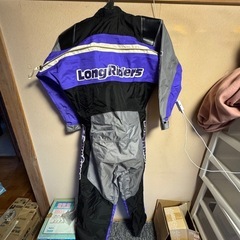 ドライスーツ(ロングライダース)の画像