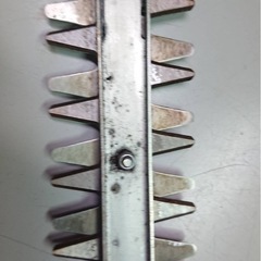 【譲り渡す方、決定済み】マキタ　ヘッジトリマーの画像