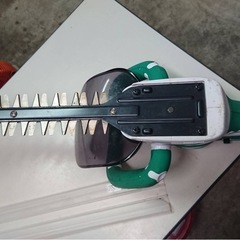 【譲り渡す方、決定済み】マキタ　ヘッジトリマーの画像