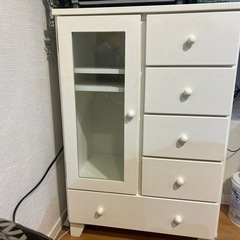 IKEA テレビ台キャビネット3点セット 