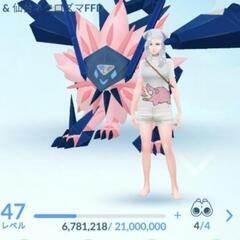 ポケモン友達募集