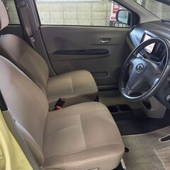 【総額コミコミ】広島発プライムゲート車検令和9年1月まで！H24年式ミライース　G　社外ナビ/テレビ付　タイミングチェーンの画像