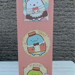 ④【新品】（すみっコぐらし）ドリンクポット&グラスセット・ホテルニューすみっコの画像