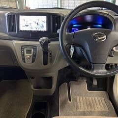 【総額コミコミ】広島発プライムゲート車検令和9年1月まで！H24年式ミライース　G　社外ナビ/テレビ付　タイミングチェーンの画像