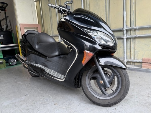 ホンダ フォルツァz mf08 カスタム 250cc 期間良好
