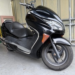 ホンダ フォルツァz mf08 カスタム 250cc 期間良好 