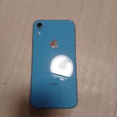 iPhoneXR、SIMフリー