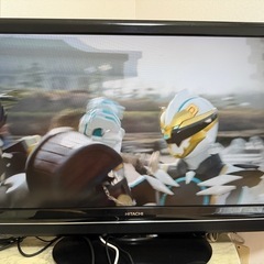 37型テレビ&DVD・ブルーレイレコーダーの画像