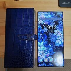 【お取引中】Galaxy Note10+ オーラホワイト SC-...