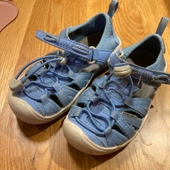 　16cm 　KEEN 水陸両用　サンダル　ウォーターシューズ