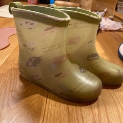 長靴　15センチ