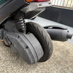 スズキ アドレスv125g セル1始動 125cc アドレスの画像