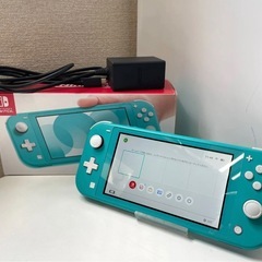 任天堂 NINTENDO Switch Lite ニンテンドー ...