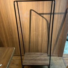 ハンガーラック