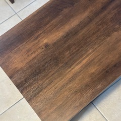 こたつテーブルの画像