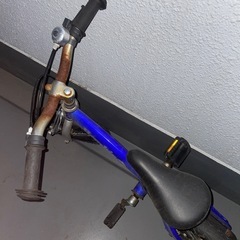 変身バイクの画像
