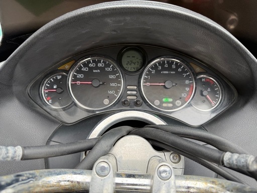 ホンダ フォルツァz mf08 ホワイト 期間良好 250cc 格安ビックスクーター