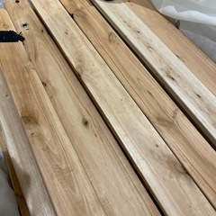 DIY向け　木の板 すのこ