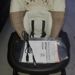 コンビ オートスウィング 電動ハイローチェア