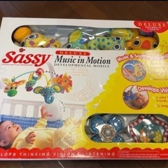 Sassy Music in Motion Deluxe サッシ...