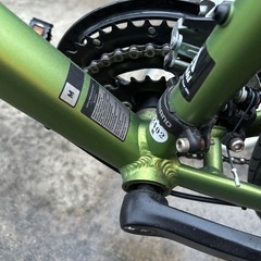 GIANT GRAVIER Mサイズ　クロスバイクの画像