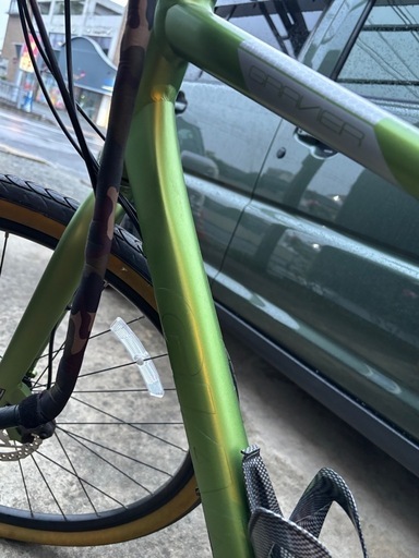 GIANT GRAVIER Mサイズ　クロスバイク