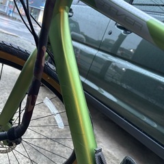 GIANT GRAVIER Mサイズ　クロスバイクの画像