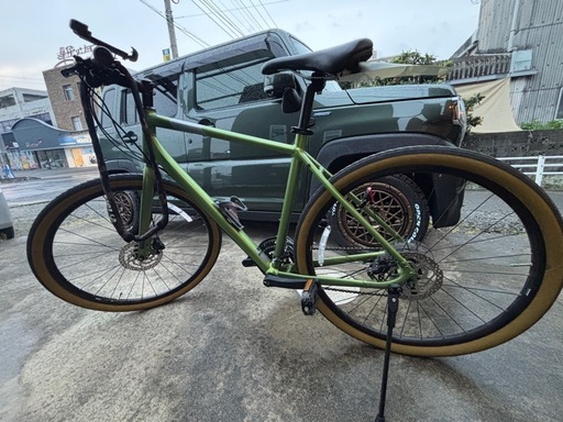 GIANT GRAVIER Mサイズ　クロスバイク