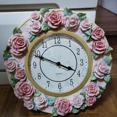 至急  (6月5日から6月10日まで)花の時計