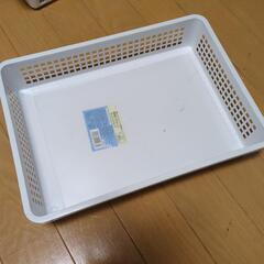 整理用品　ストックバスケット　⑤