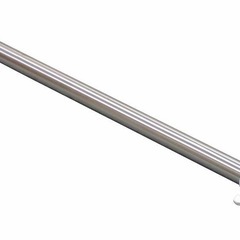 ●平安伸銅●突っぱり強力 ステンレスポール 小●75〜120cm●PKS-75●の画像