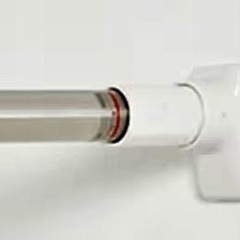 ●平安伸銅●突っぱり強力 ステンレスポール 小●75〜120cm●PKS-75●の画像