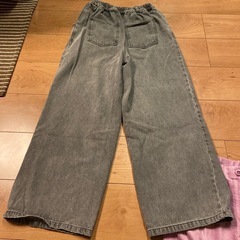 150 デニム2枚セットの画像