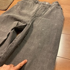 150 デニム2枚セットの画像