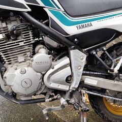 セロー250 26,000km DG17J FI インジェクションの画像