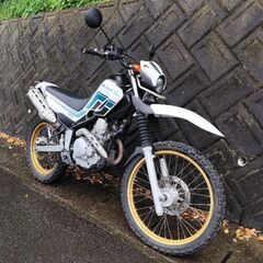 セロー250 26,000km DG17J FI インジェクションの画像