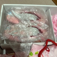 七五三　着物セットの画像