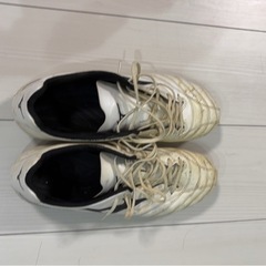 サッカースパイク　2足
の画像