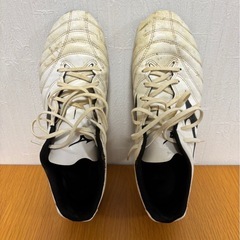 サッカースパイク　2足
の画像