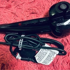 BaByliss PRO Miracurl 自動カールアイロンの画像