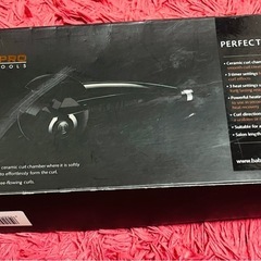 BaByliss PRO Miracurl 自動カールアイロンの画像