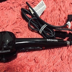 BaByliss PRO Miracurl 自動カールアイロンの画像